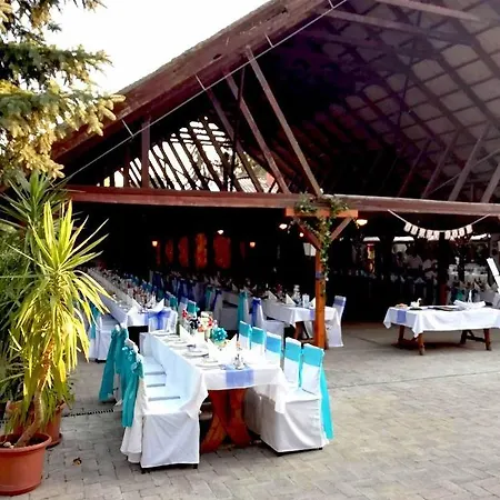 アパート Tassi Halaszcsarda-harcsa Haz *