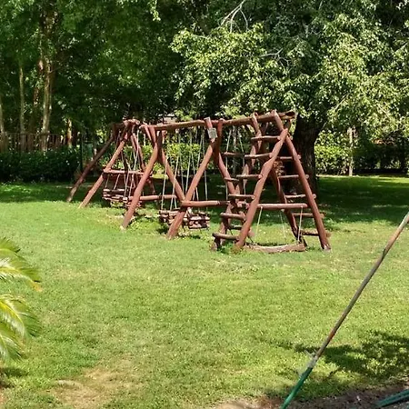 アパート Tassi Halaszcsarda-harcsa Haz