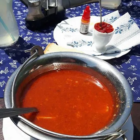 Tassi Halaszcsarda-harcsa Haz Apartment