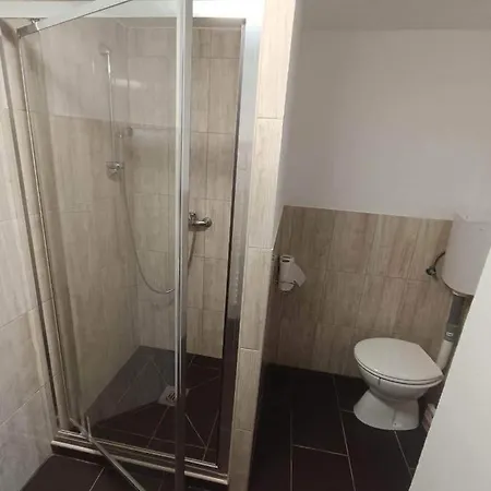 アパート Tassi Halaszcsarda-harcsa Haz *