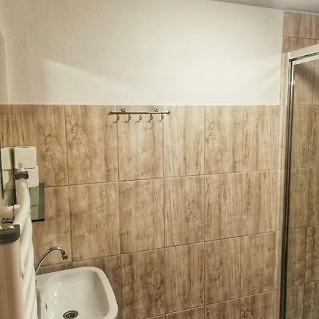 アパート Tassi Halaszcsarda-harcsa Haz *