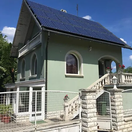 アパート Tassi Halaszcsarda-harcsa Haz *