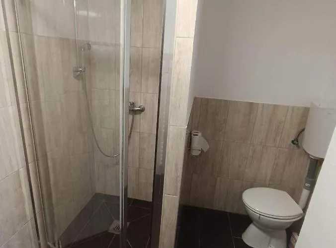 شقة Tassi Halaszcsarda-harcsa Haz *